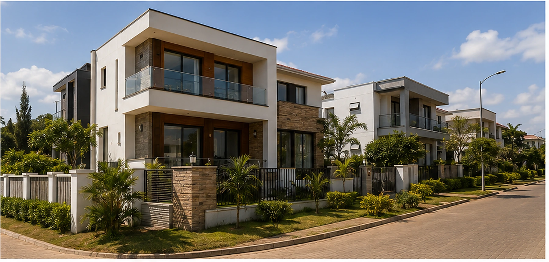 Kenya urban property market
